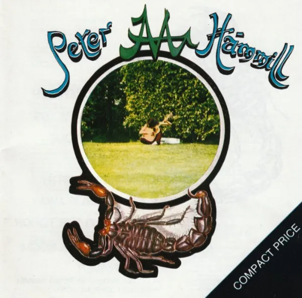 PETER HAMMILL / ピーター・ハミル / CHAMELEON IN THE SHADOW