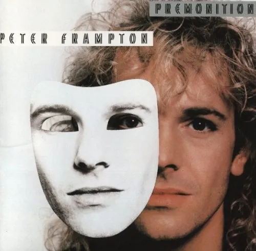 PETER FRAMPTON / ピーター・フランプトン / PREMONITION