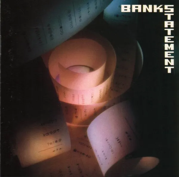 BANKSTATEMENT / バンクステートメント / BANKSTATEMENT