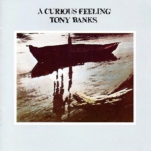 TONY BANKS / トニー・バンクス / A CURIOUS FEELING
