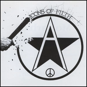 ICONS OF FILTH / アイコンズオブフィルス / THE MORTARHATE PROJECTS