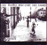 LIBERTY / リバティー / PEOPLE WHO CARE ARE ANGRY