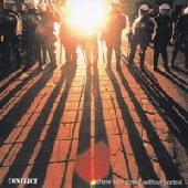 CONFLICT (PUNK) / コンフリクト / THERE'S NO POWER WITHOUT CONTROL