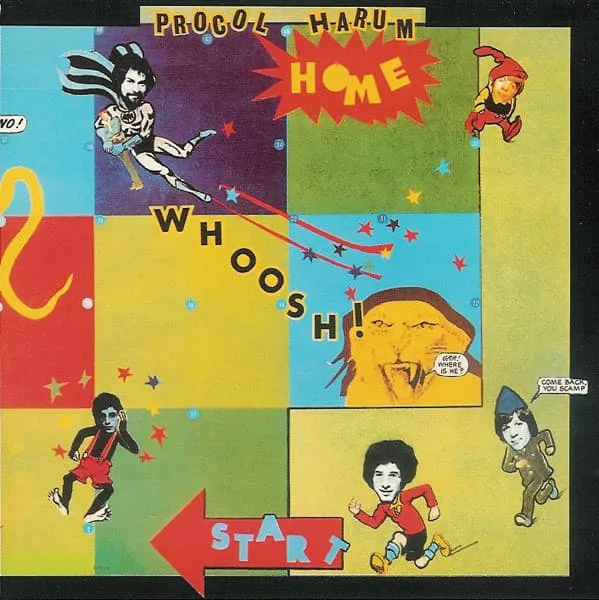 PROCOL HARUM / プロコル・ハルム / HOME