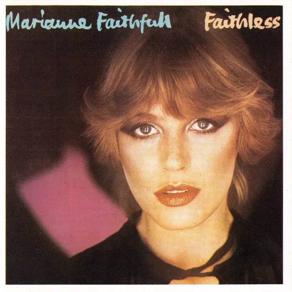 MARIANNE FAITHFULL / マリアンヌ・フェイスフル / FAITHLESS