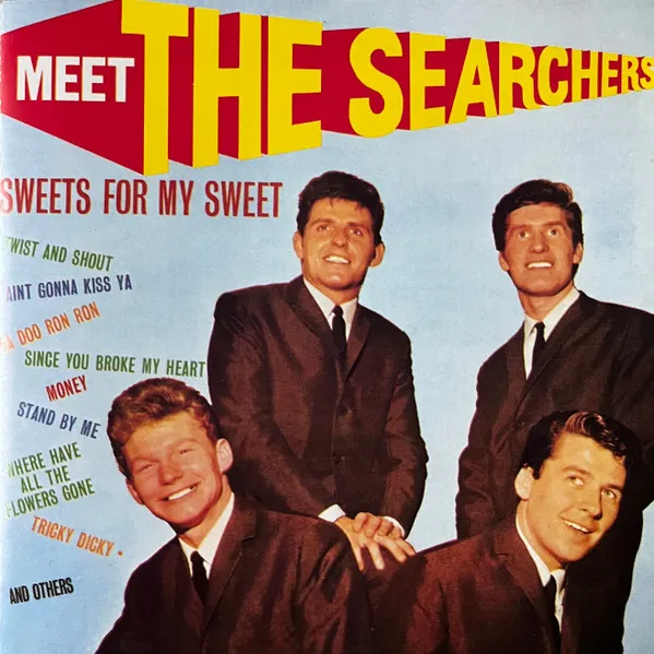 SEARCHERS / サーチャーズ / MEET THE SEARCHERS