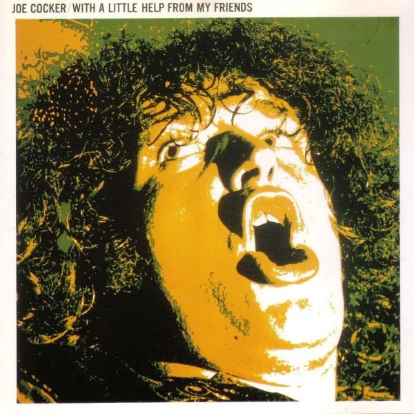 JOE COCKER / ジョー・コッカー / WITH A LITTLE HELP FROM M