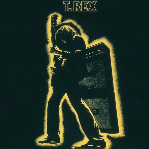 T. REX / T・レックス / ELECTRIC WARRIOR