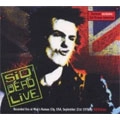 SID VICIOUS / シド・ヴィシャス / SID DEAD LIVE