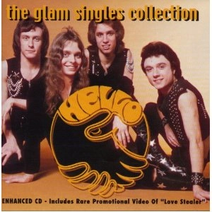 HELLO / ハロー / GLAM ROCK SINGLES COLLECTION
