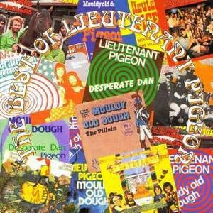 LIEUTENANT PIGEON / ルーテナント・ピジョン / BEST OF