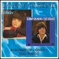 DONNY OSMOND / ダニー・オズモンド / PORTRAIT OF DONNY / TOO YOUNG