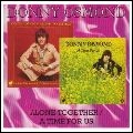DONNY OSMOND / ダニー・オズモンド / ALONE TOGETHER/A TIME FOR US
