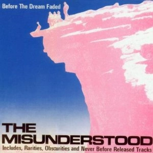 MISUNDERSTOOD / ミスアンダーストゥッド / BEFORE DREAM FADED