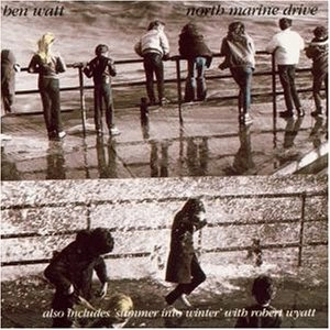 Ben Watt North Marine Drive レコードUKオリジナル盤 NORTH MARINE DRIVE / BEN WATT / ベン・ワット / ロック・ポップス