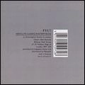 FELT / フェルト / ABSOLUTE CLASSIC MASTERPIECES