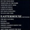 EASTERHOUSE / CONTENDERS