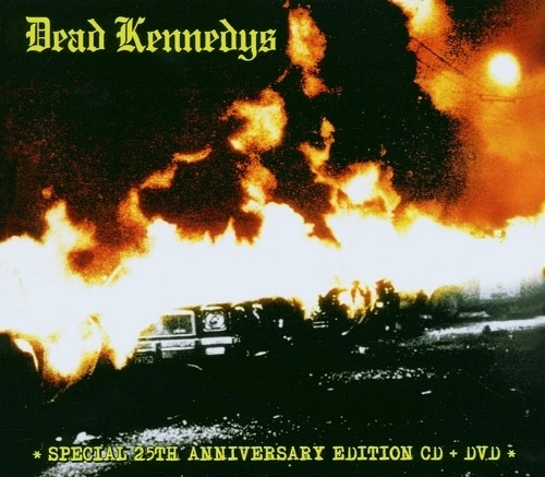 DEAD KENNEDYS / デッド・ケネディーズ / FRESH FRUIT FOR ROTTING(SPECIAL 25TH EDITION CD+DVD