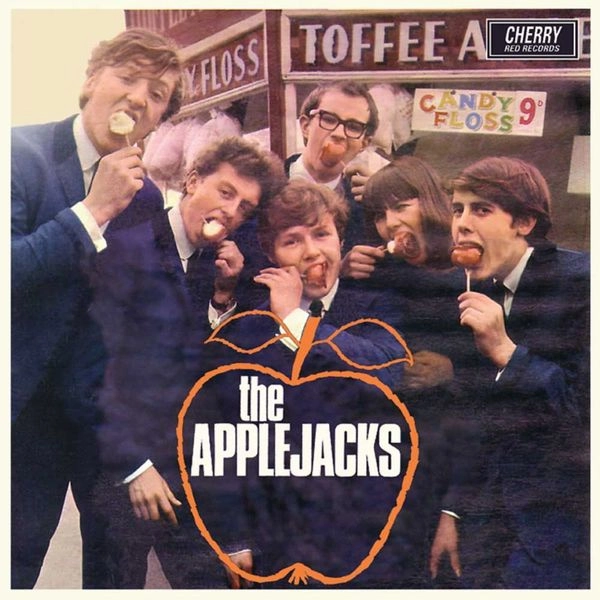 APPLEJACKS / アップルジャックス / APPLEJACKS (CD)