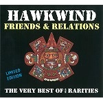 HAWKWIND / ホークウインド / VERY BEST OF / RARITIES