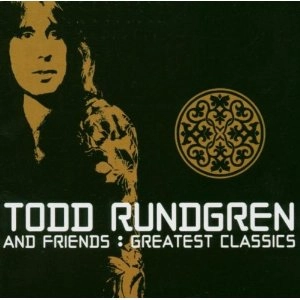 TODD RUNDGREN (& UTOPIA) / トッド・ラングレン (&ユートピア) / GREATEST CLASSICS