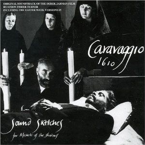 SIMON FISHER TURNER / サイモン・フィッシャー・ターナー / CARAVAGGIO 1610