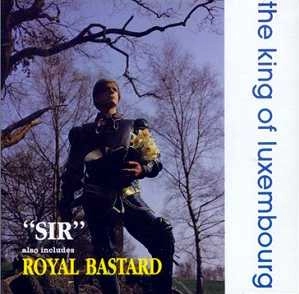 KING OF LUXEMBOURG / キング・オブ・ルクセンブルグ / SIR - LIMITED