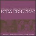 EDDA DELL'ORSO / エッダ・デロルソ / DREAM WITHIN A DREAM...THE INCREDIBLE VOIC