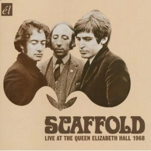 SCAFFOLD / スキャフォールド / LIVE AT THE QUEEN ELIZABETH HALL 1968