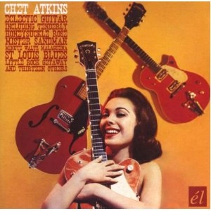 CHET ATKINS / チェット・アトキンス / ELECTRIC GUITAR