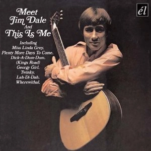 JIM DALE / ジム・デイル / MEET JIM DALE & HIS MATES