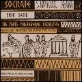 ERIK SATIE / エリック・サティ / SOCRATE MASS FOR THE