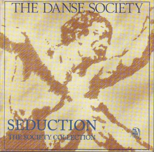 DANSE SOCIETY / ダンス・ソサエティ / SEDUCTION - THE SOCIETY COLLECTION