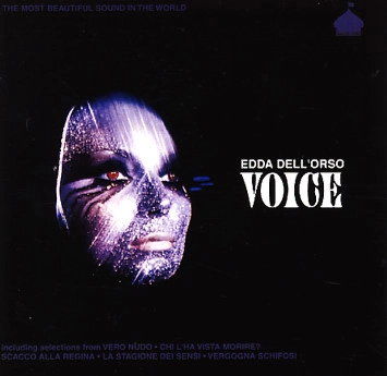 EDDA DELL'ORSO / エッダ・デロルソ / VOICE