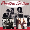 POINTER SISTERS / ポインター・シスターズ / PRIORITY + BLACK & WHITE