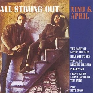 NINO & APRIL / ニーノ&エイプリル / ALL STRUNG OUT