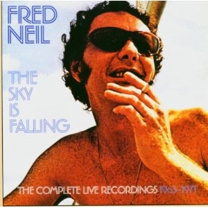 FRED NEIL / フレッド・ニール / SKY IS FALLING