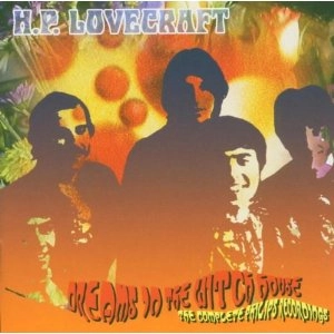 H.P. LOVECRAFT / H.P. ラヴクラフト / DREAMS IN THE WITCH HOUSE