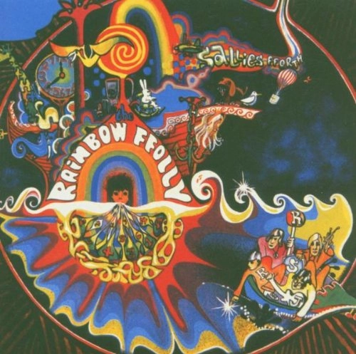 RAINBOW FFOLLY / レインボー・フォーリー / SALLIES FFORTH