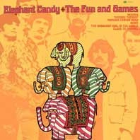 FUN AND GAMES / ファン＆ゲームズ / ELEPHANT CANDY