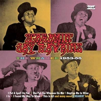 SCREAMIN' JAY HAWKINS / スクリーミン・ジェイ・ホーキンス / WHAMEE 1953-55