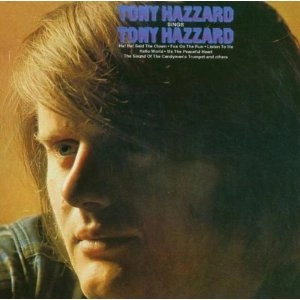 TONY HAZZARD / トニー・ハザード / SINGS TONY HAZZARD