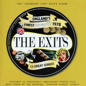 EXITS / イグジッツ / LEGENDARY LOST EXITS ALBUM