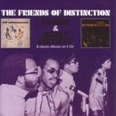 FRIENDS OF DISTINCTION / フレンズ・オブ・ディスティンクション / GRAZIN' + HIGHLY DISTINCT