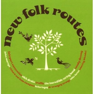 V.A. (SINGER-SONGWRITER) / NEW FOLK ROUTES