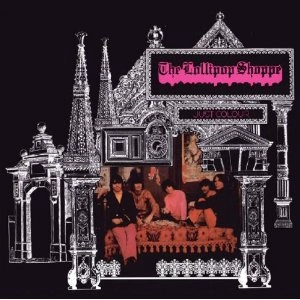 LOLLIPOP SHOPPE / JUST COLOUR
