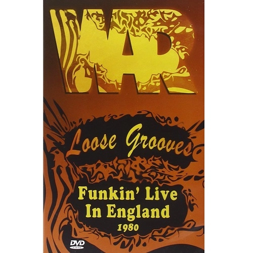 WAR / ウォー / LOOSE GROOVES - FUNKIN' LIVE IN ENGLAND 19