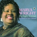 MARVA WRIGHT / マーヴァ・ライト / DO RIGHT WOMAN
