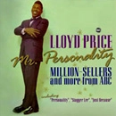 LLOYD PRICE / ロイド・プライス / MR.PERSONALITY