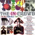 IN CROWD / イン・クラウド / VOL. 1-1964-67 UK MOD R&B BE